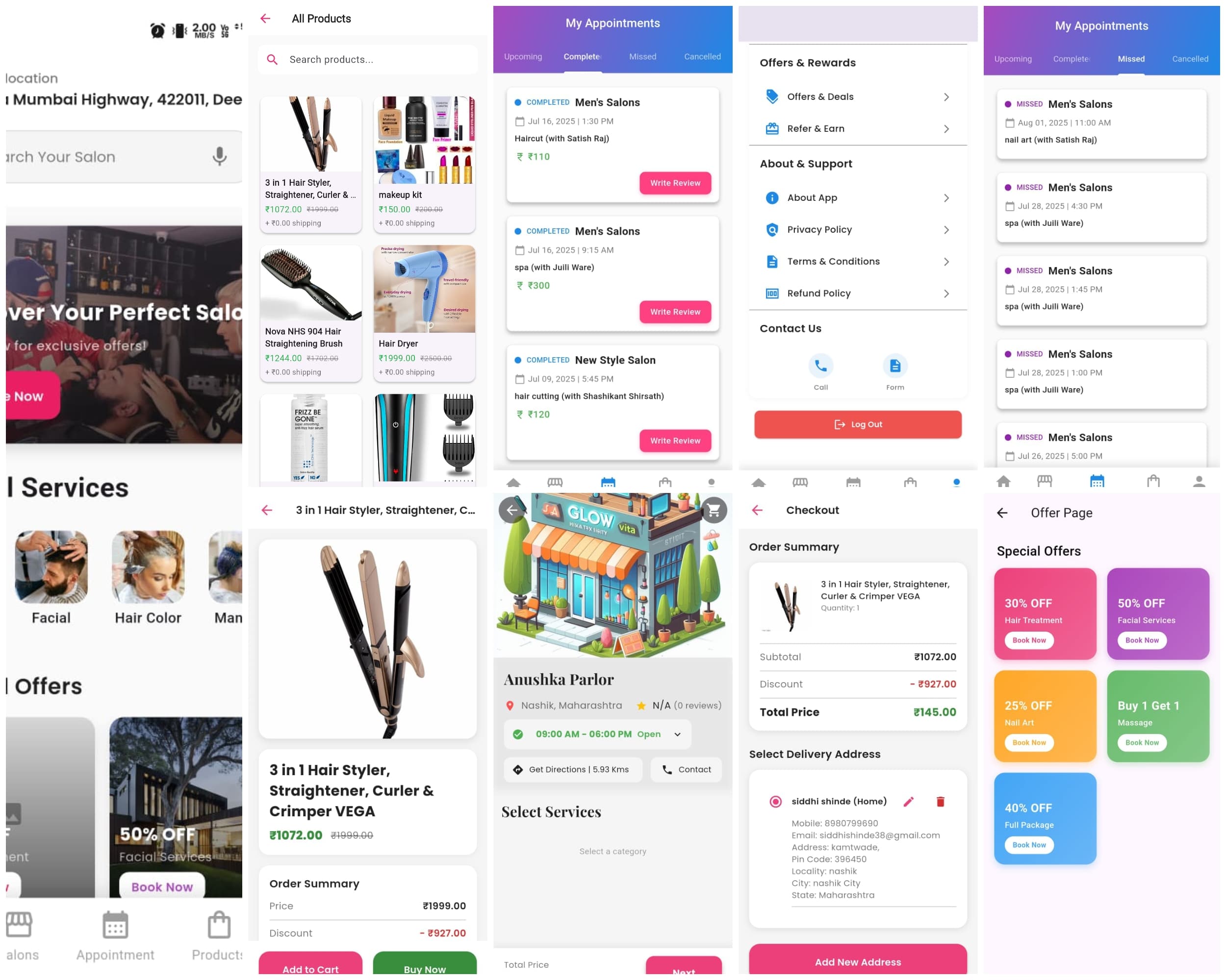 GlowVitaSalon gallery image 1